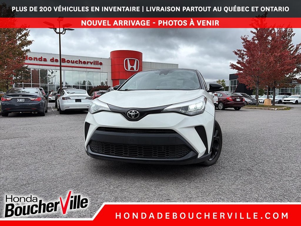Toyota C-HR XLE PREMIUM 2021 à Terrebonne, Québec - 2 - w1024h768px
