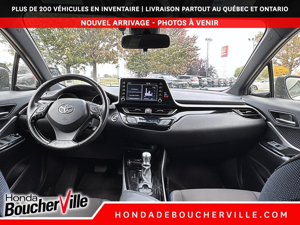 Toyota C-HR XLE PREMIUM 2021 à Terrebonne, Québec - 19 - w1024h768px