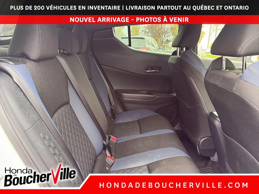 Toyota C-HR XLE PREMIUM 2021 à Terrebonne, Québec - 17 - w1024h768px