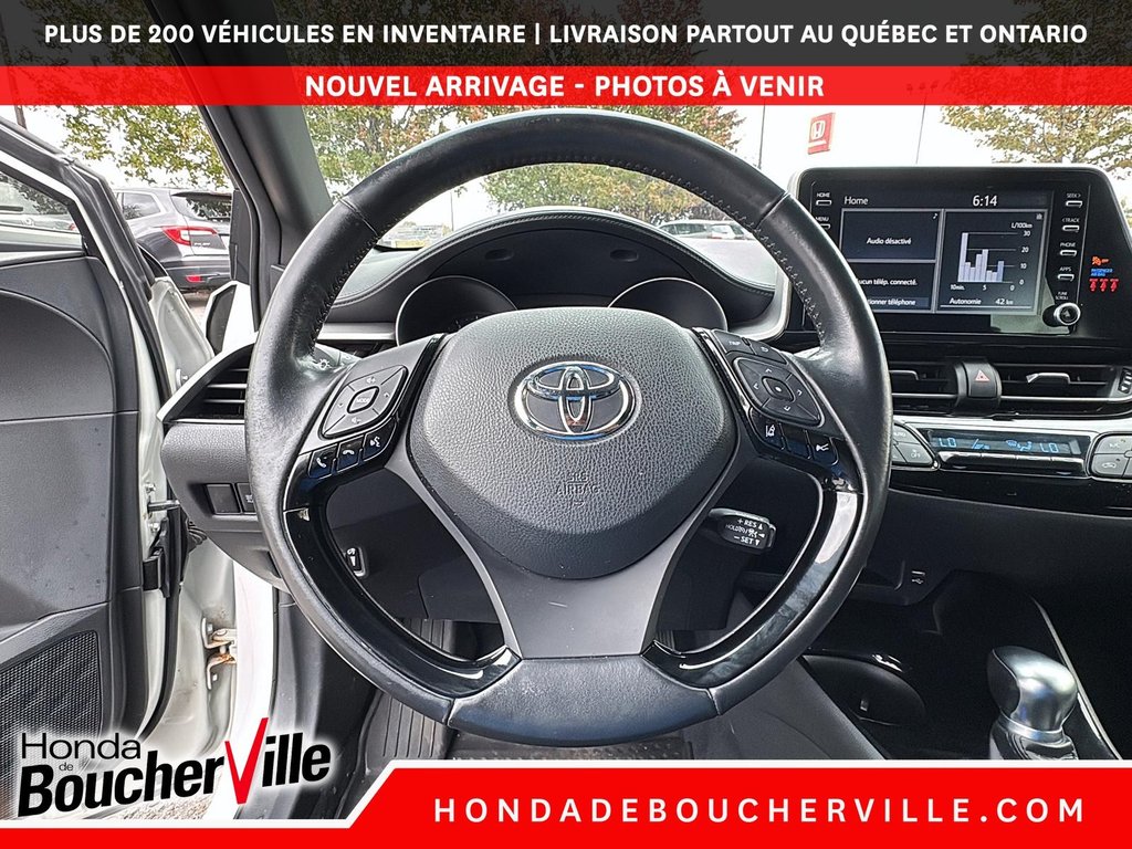 Toyota C-HR XLE PREMIUM 2021 à Terrebonne, Québec - 27 - w1024h768px