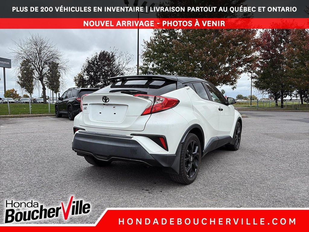 Toyota C-HR XLE PREMIUM 2021 à Terrebonne, Québec - 9 - w1024h768px