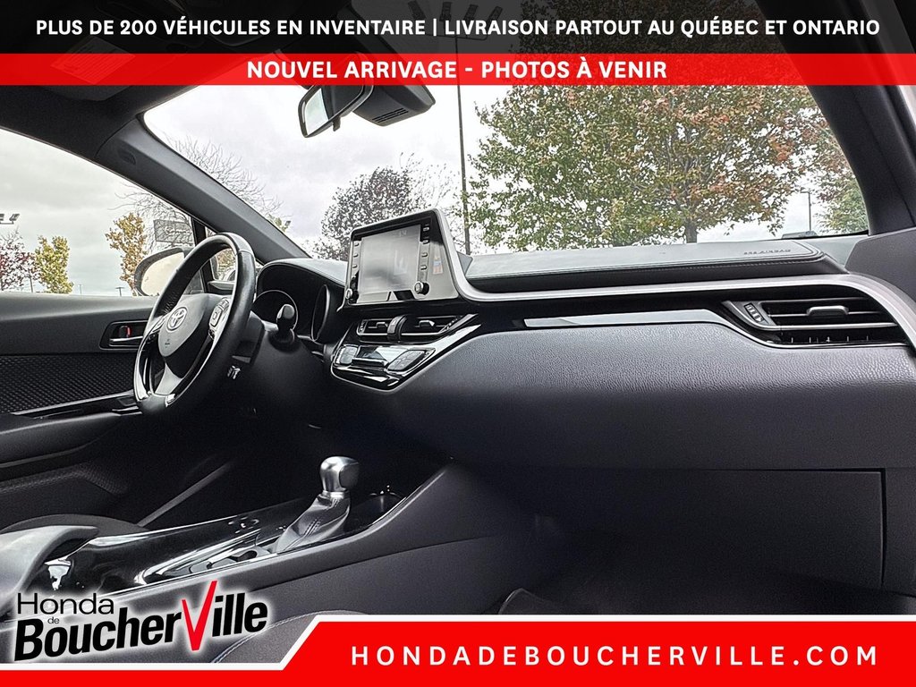 Toyota C-HR XLE PREMIUM 2021 à Terrebonne, Québec - 21 - w1024h768px