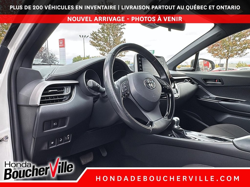 Toyota C-HR XLE PREMIUM 2021 à Terrebonne, Québec - 23 - w1024h768px