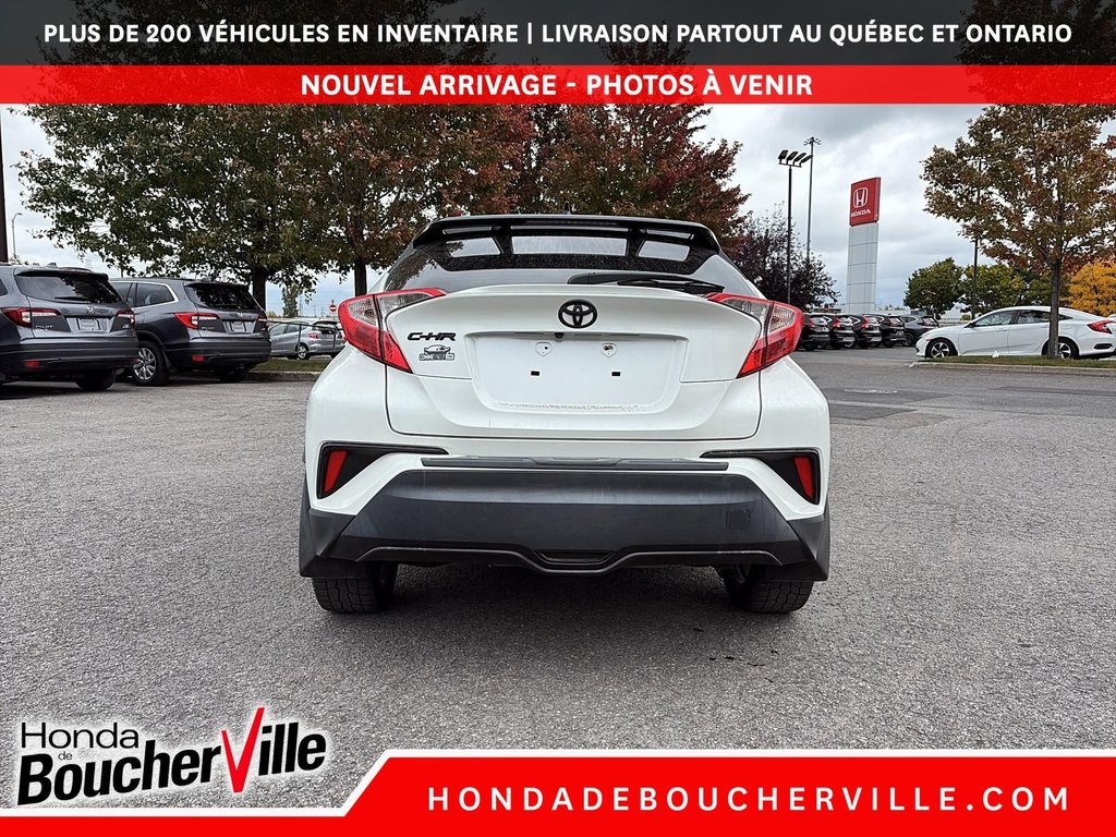 Toyota C-HR XLE PREMIUM 2021 à Terrebonne, Québec - 7 - w1024h768px