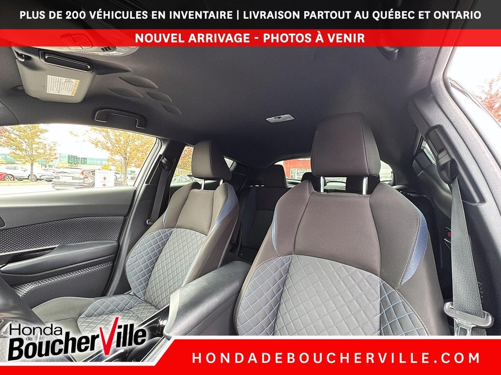 Toyota C-HR XLE PREMIUM 2021 à Terrebonne, Québec - 25 - w1024h768px