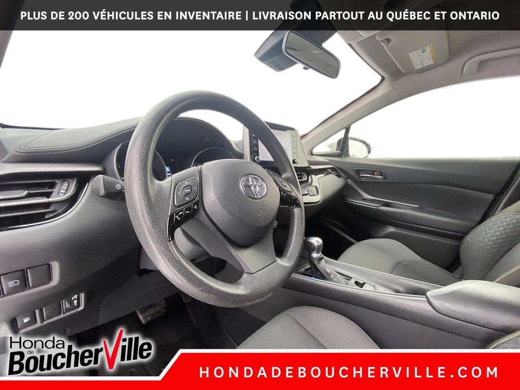 Toyota C-HR LE 2022 à Terrebonne, Québec - 20 - w1024h768px