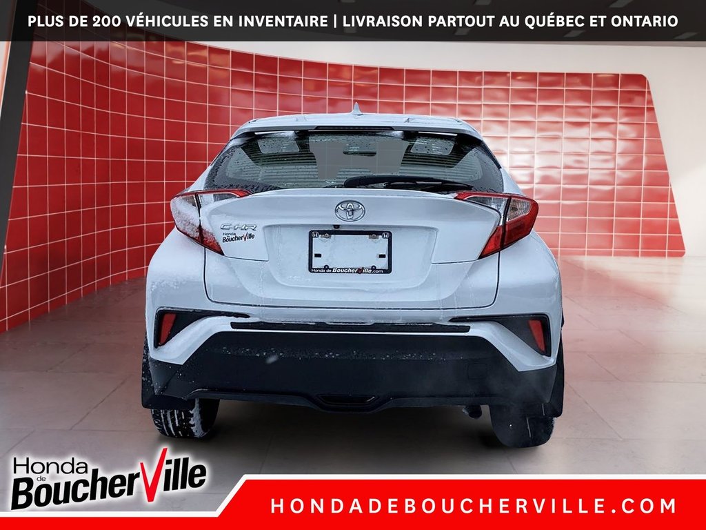 Toyota C-HR LE 2022 à Terrebonne, Québec - 10 - w1024h768px