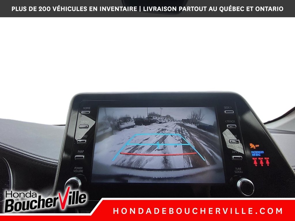 Toyota C-HR LE 2022 à Terrebonne, Québec - 28 - w1024h768px