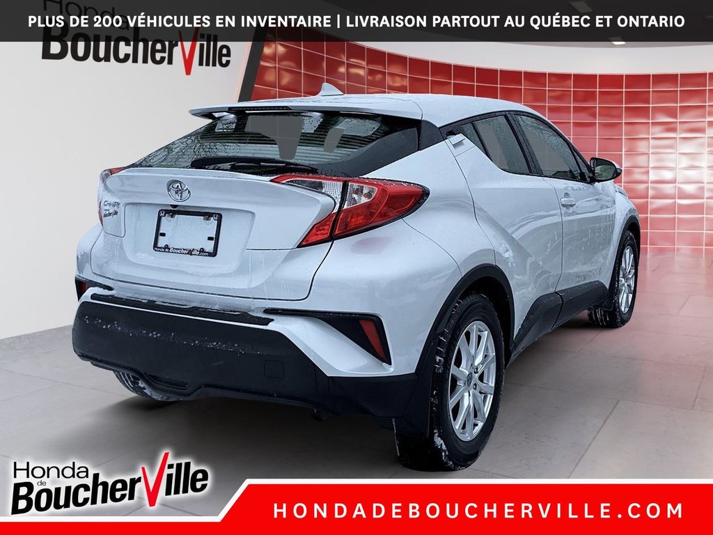 Toyota C-HR LE 2022 à Terrebonne, Québec - 8 - w1024h768px