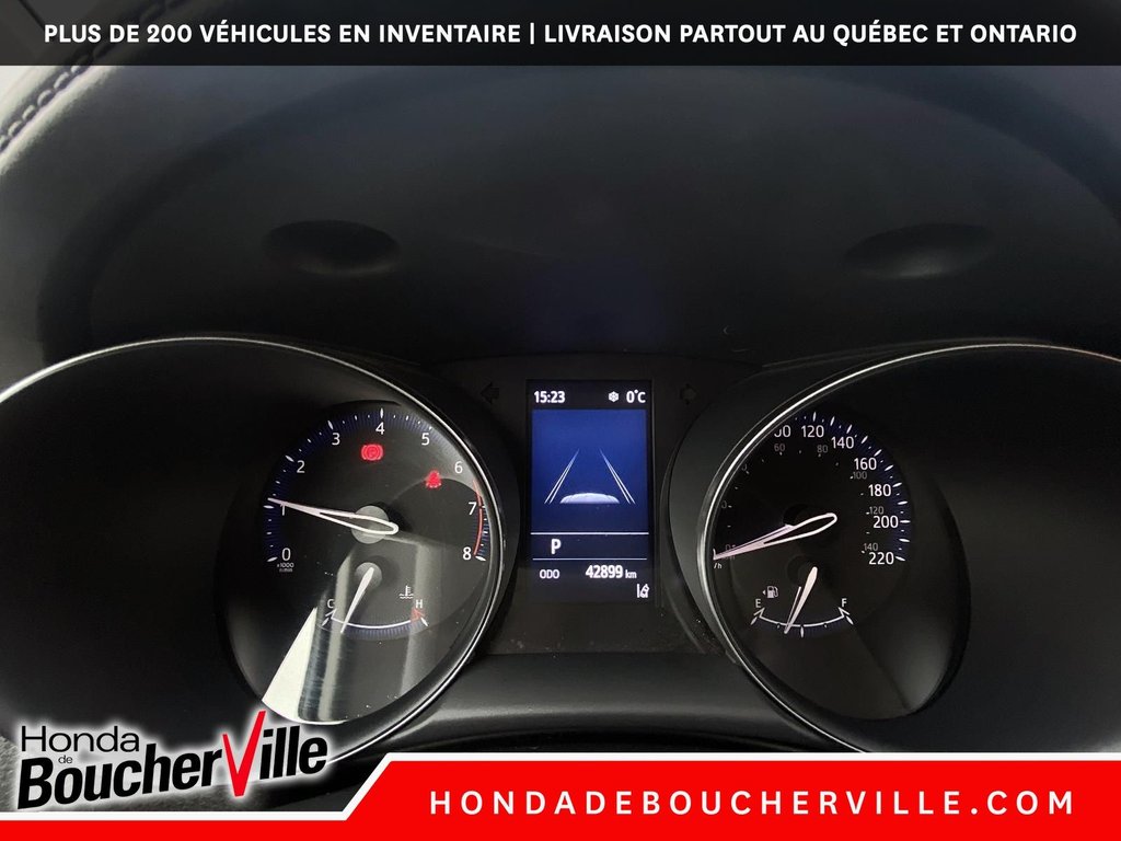 Toyota C-HR LE 2022 à Terrebonne, Québec - 26 - w1024h768px