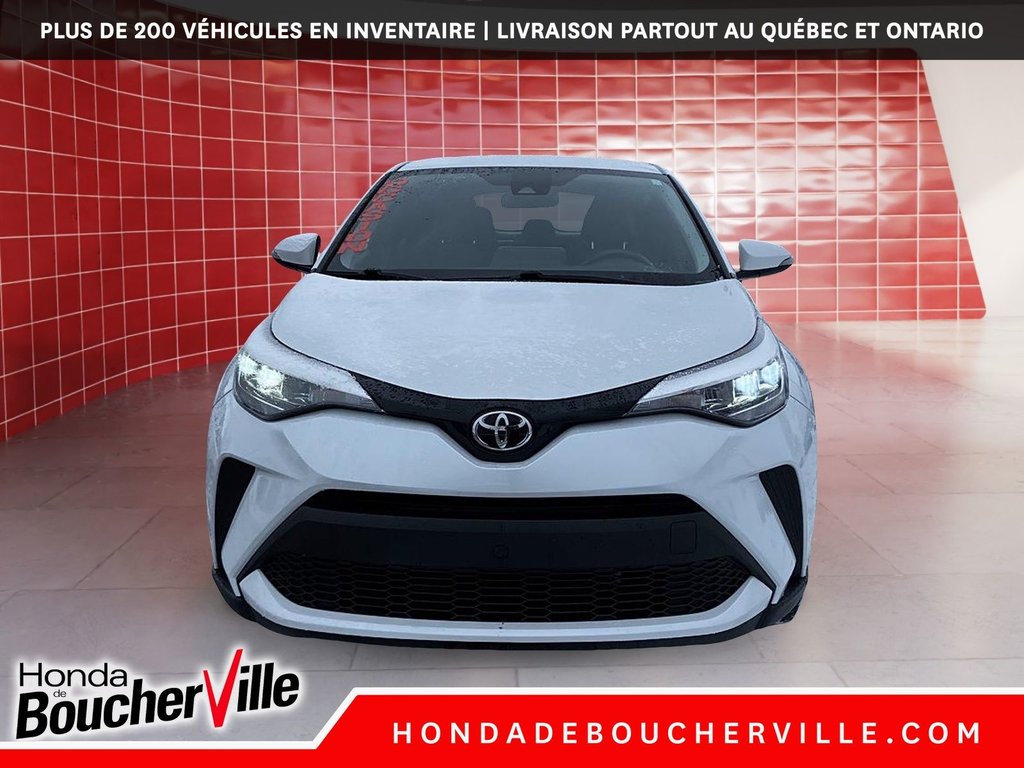 Toyota C-HR LE 2022 à Terrebonne, Québec - 2 - w1024h768px
