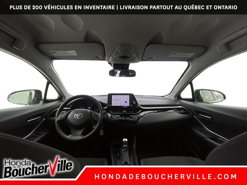 Toyota C-HR LE 2022 à Terrebonne, Québec - 22 - w1024h768px