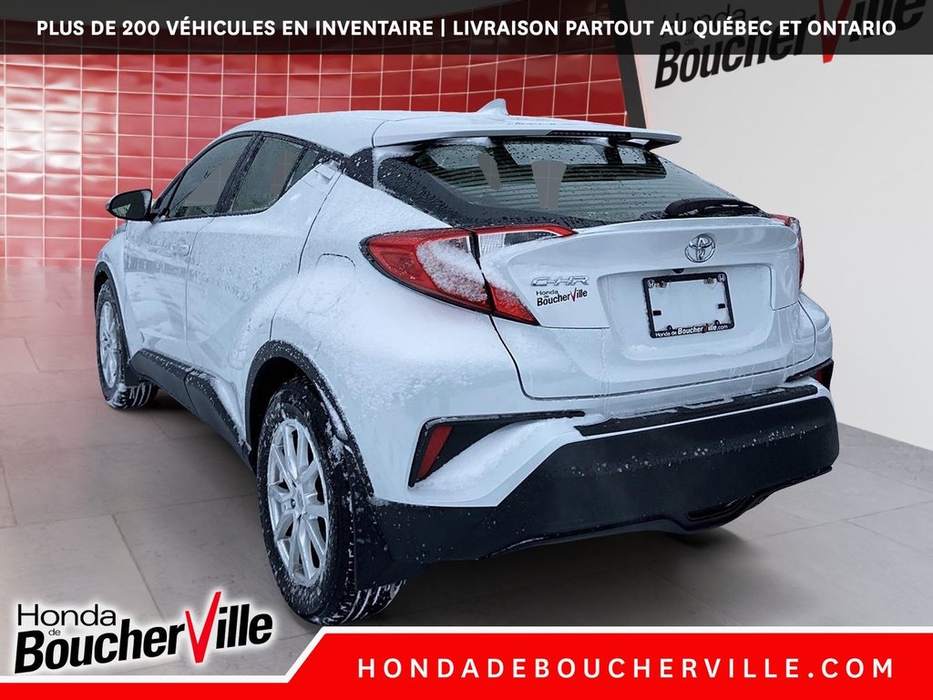 Toyota C-HR LE 2022 à Terrebonne, Québec - 12 - w1024h768px