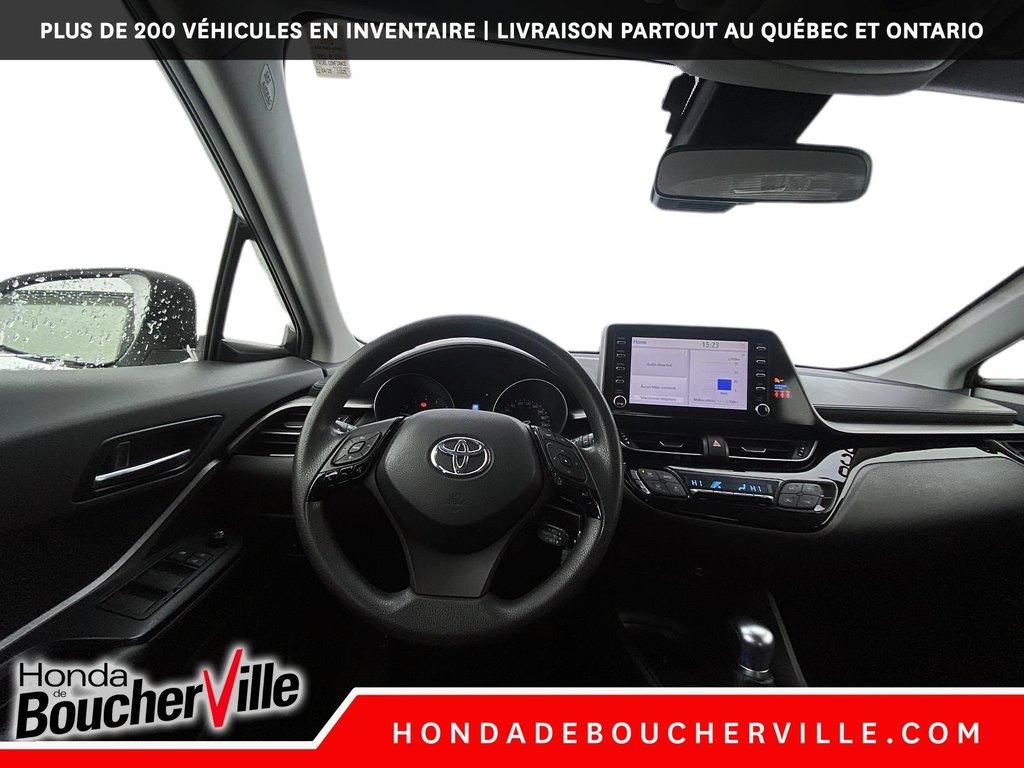 Toyota C-HR LE 2022 à Terrebonne, Québec - 24 - w1024h768px