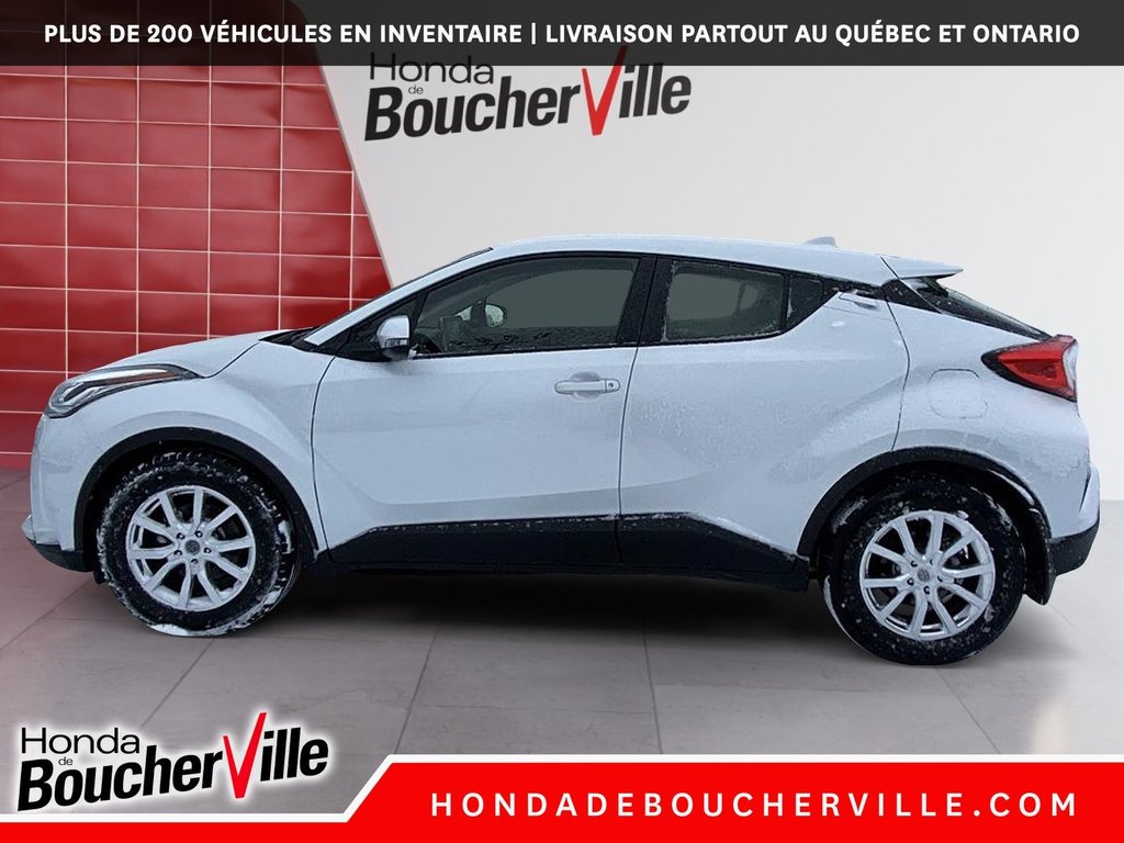Toyota C-HR LE 2022 à Terrebonne, Québec - 14 - w1024h768px