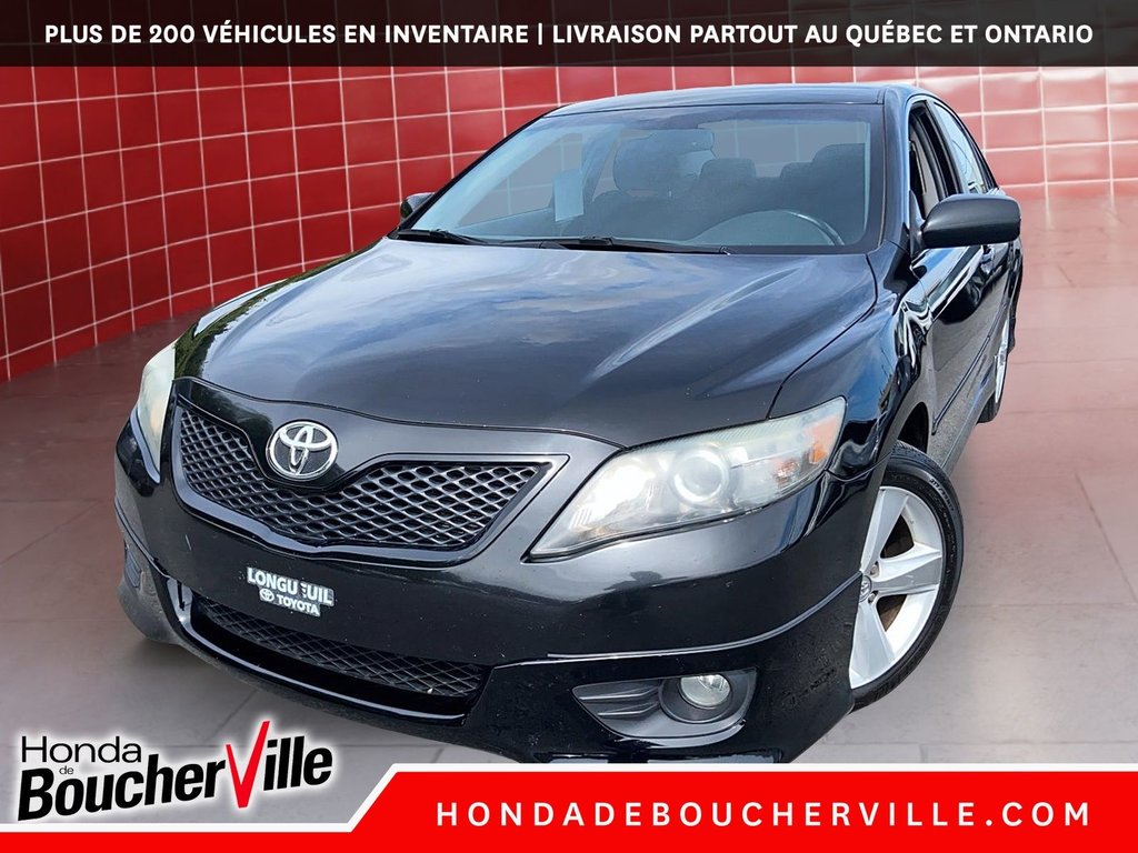 2010 Toyota Camry SE in Terrebonne, Quebec - 5 - w1024h768px