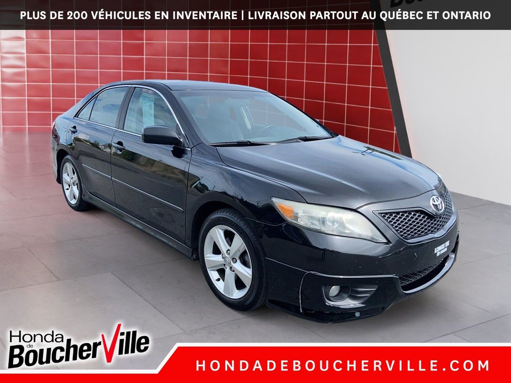 2010 Toyota Camry SE in Terrebonne, Quebec - 17 - w1024h768px