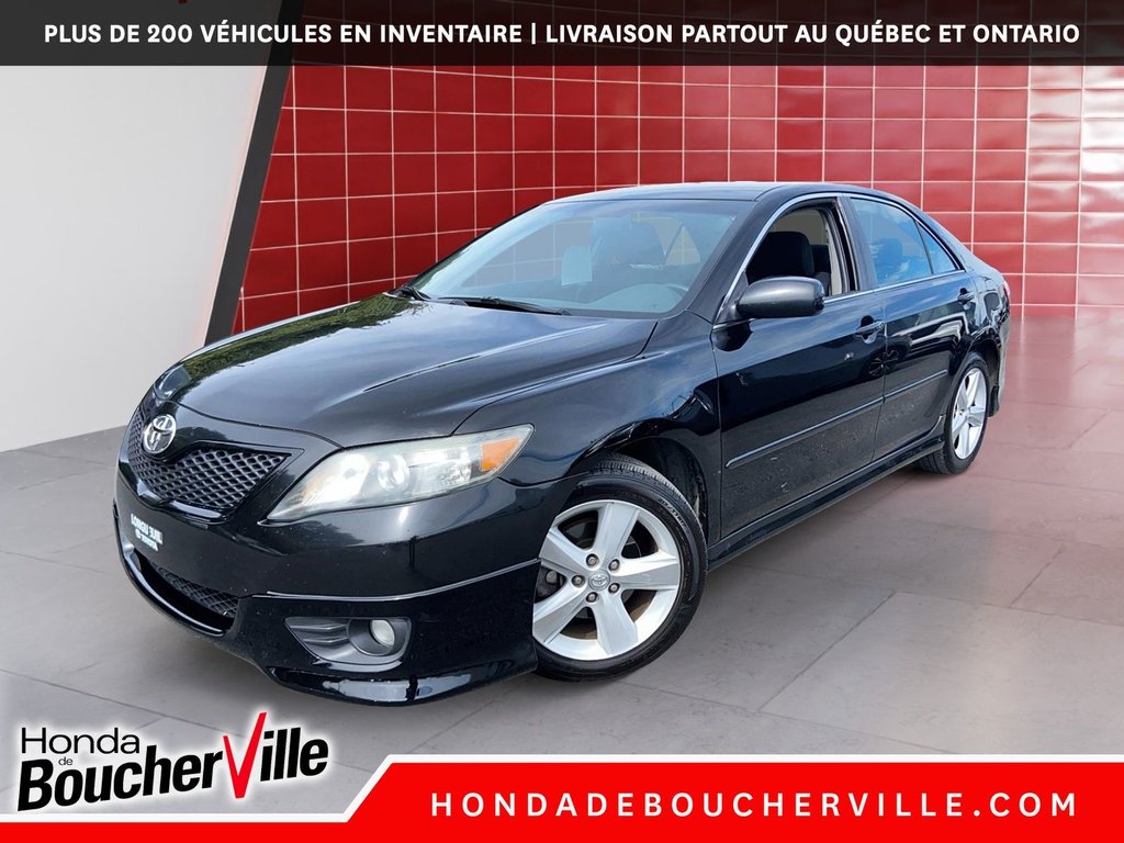 2010 Toyota Camry SE in Terrebonne, Quebec - 3 - w1024h768px