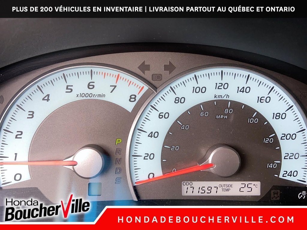 2010 Toyota Camry SE in Terrebonne, Quebec - 23 - w1024h768px