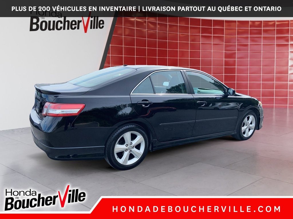2010 Toyota Camry SE in Terrebonne, Quebec - 13 - w1024h768px