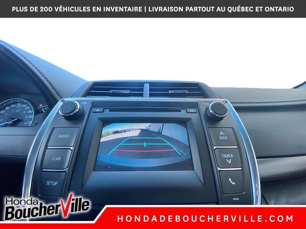 2015 Toyota Camry LE in Terrebonne, Quebec - 30 - w1024h768px
