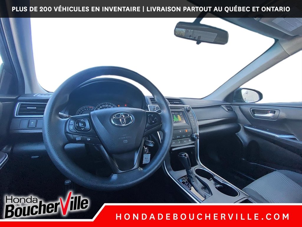 2015 Toyota Camry LE in Terrebonne, Quebec - 21 - w1024h768px