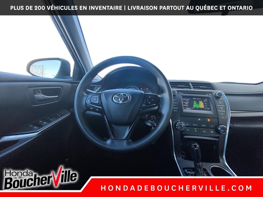 2015 Toyota Camry LE in Terrebonne, Quebec - 23 - w1024h768px