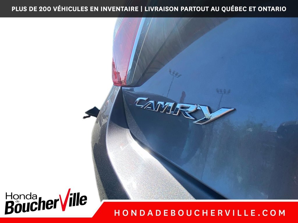 2015 Toyota Camry LE in Terrebonne, Quebec - 31 - w1024h768px