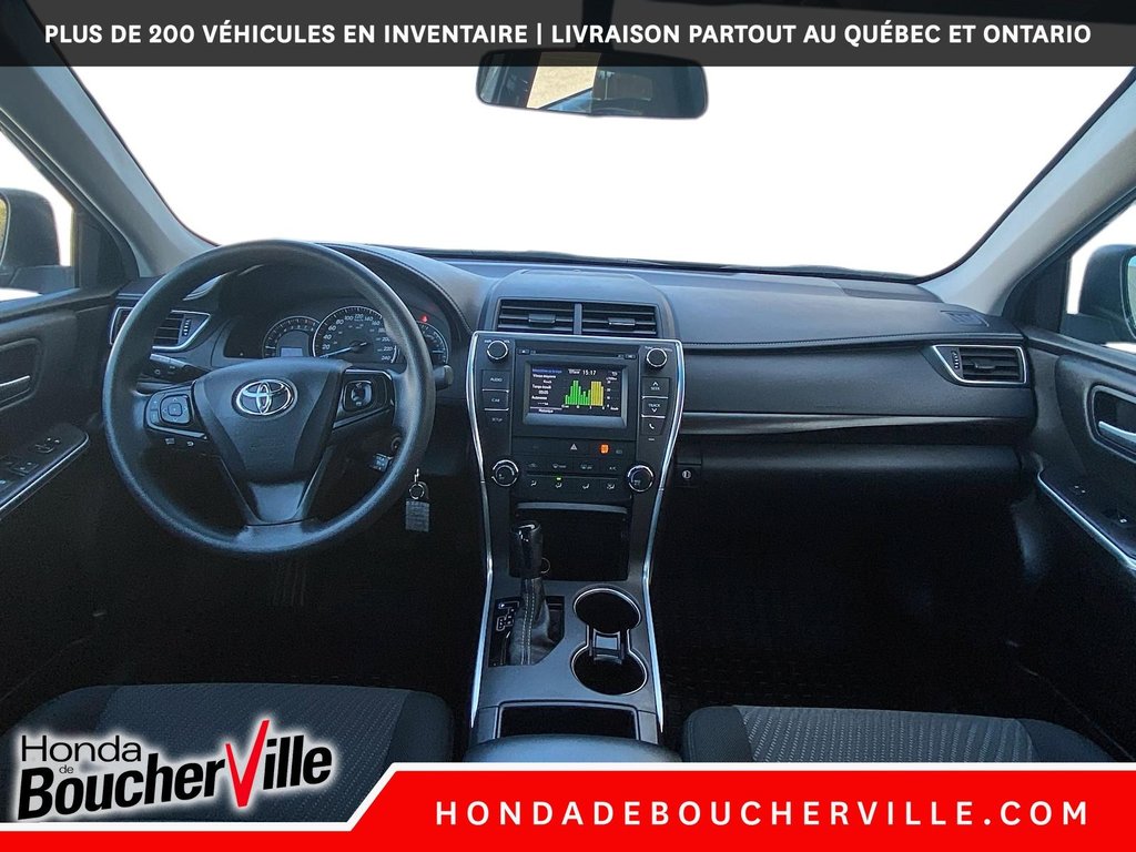 2015 Toyota Camry LE in Terrebonne, Quebec - 19 - w1024h768px