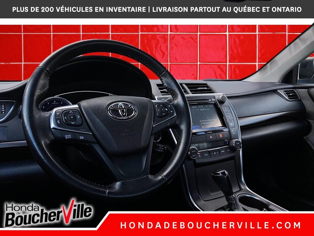 Toyota Camry XLE 2016 à Terrebonne, Québec - 25 - w1024h768px