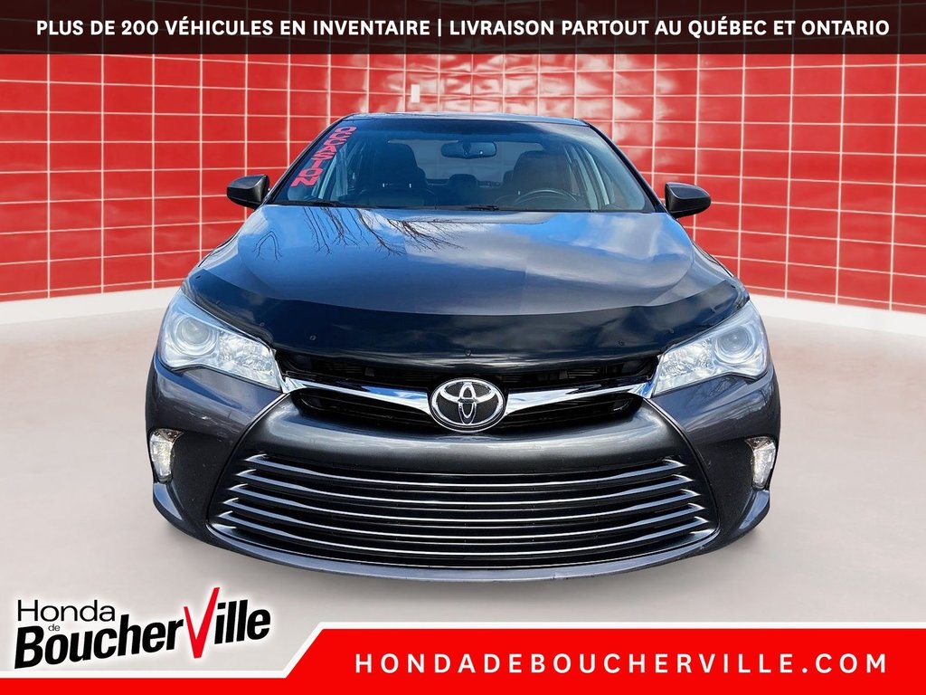 Toyota Camry XLE 2016 à Terrebonne, Québec - 3 - w1024h768px