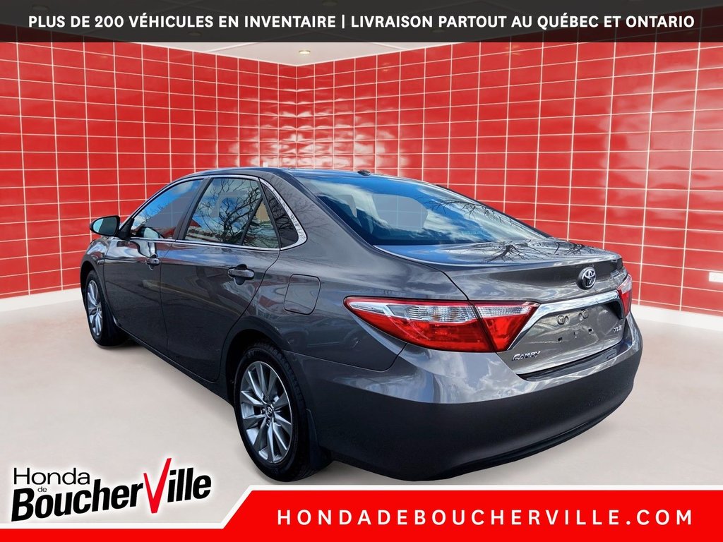 Toyota Camry XLE 2016 à Terrebonne, Québec - 13 - w1024h768px