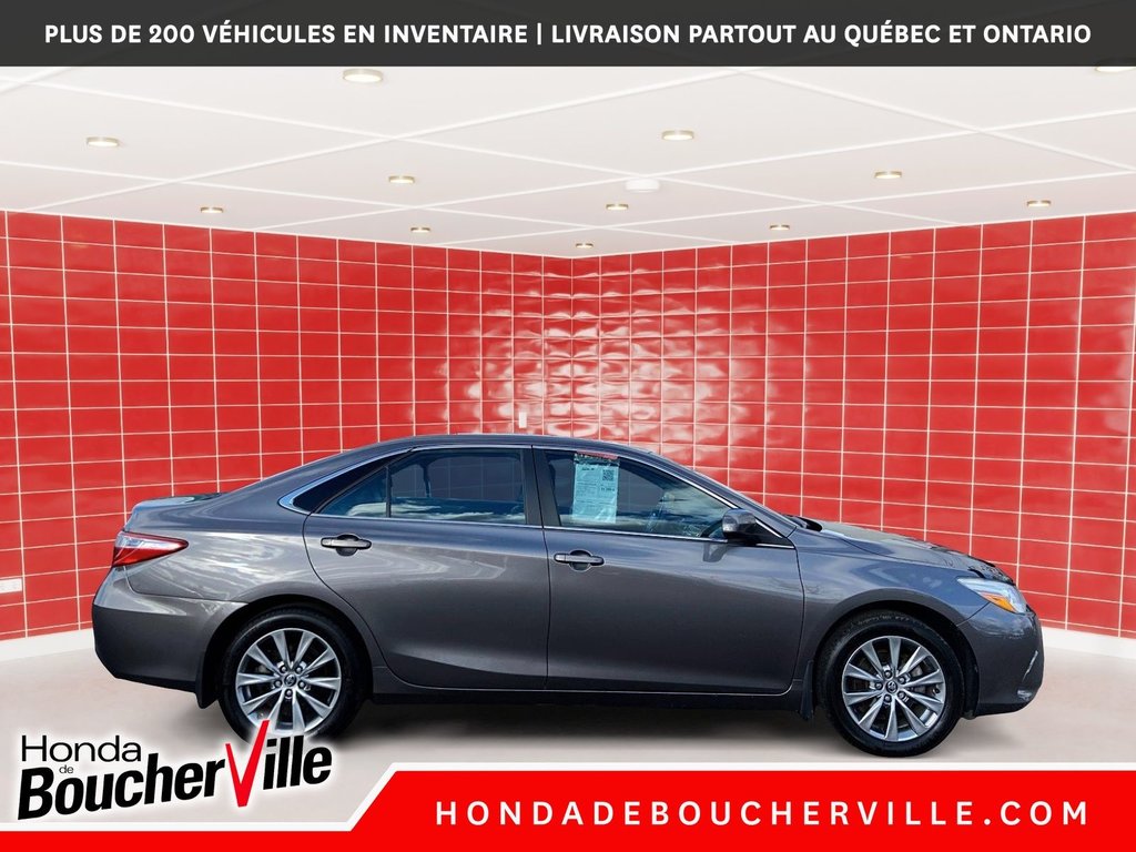 Toyota Camry XLE 2016 à Terrebonne, Québec - 17 - w1024h768px