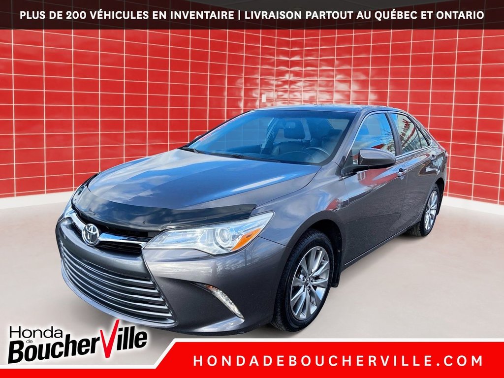 Toyota Camry XLE 2016 à Terrebonne, Québec - 5 - w1024h768px