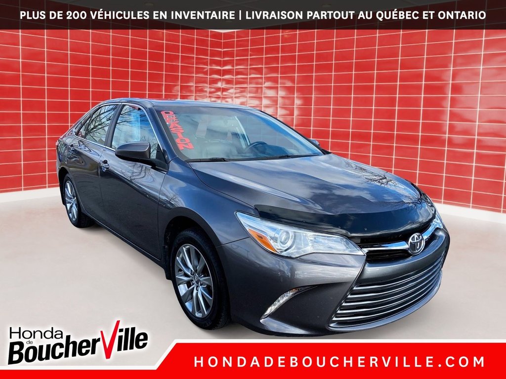 Toyota Camry XLE 2016 à Terrebonne, Québec - 7 - w1024h768px