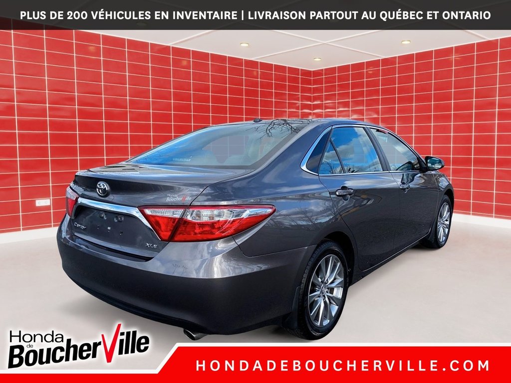 Toyota Camry XLE 2016 à Terrebonne, Québec - 11 - w1024h768px