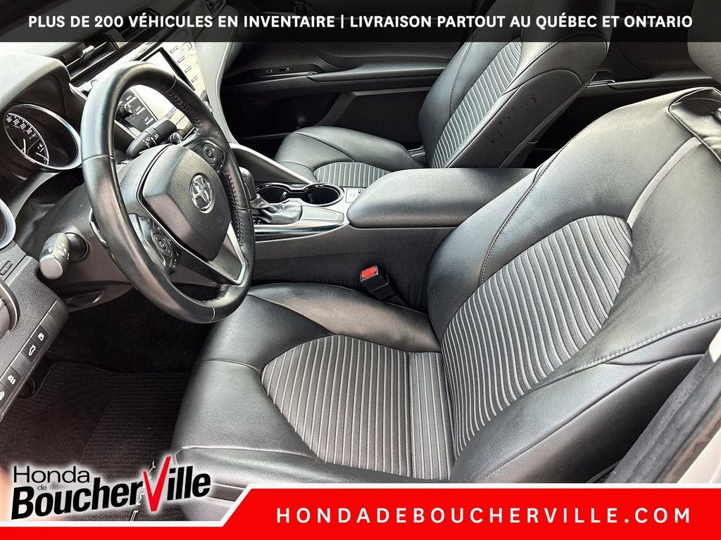 Toyota Camry SE 2018 à Terrebonne, Québec - 19 - w1024h768px