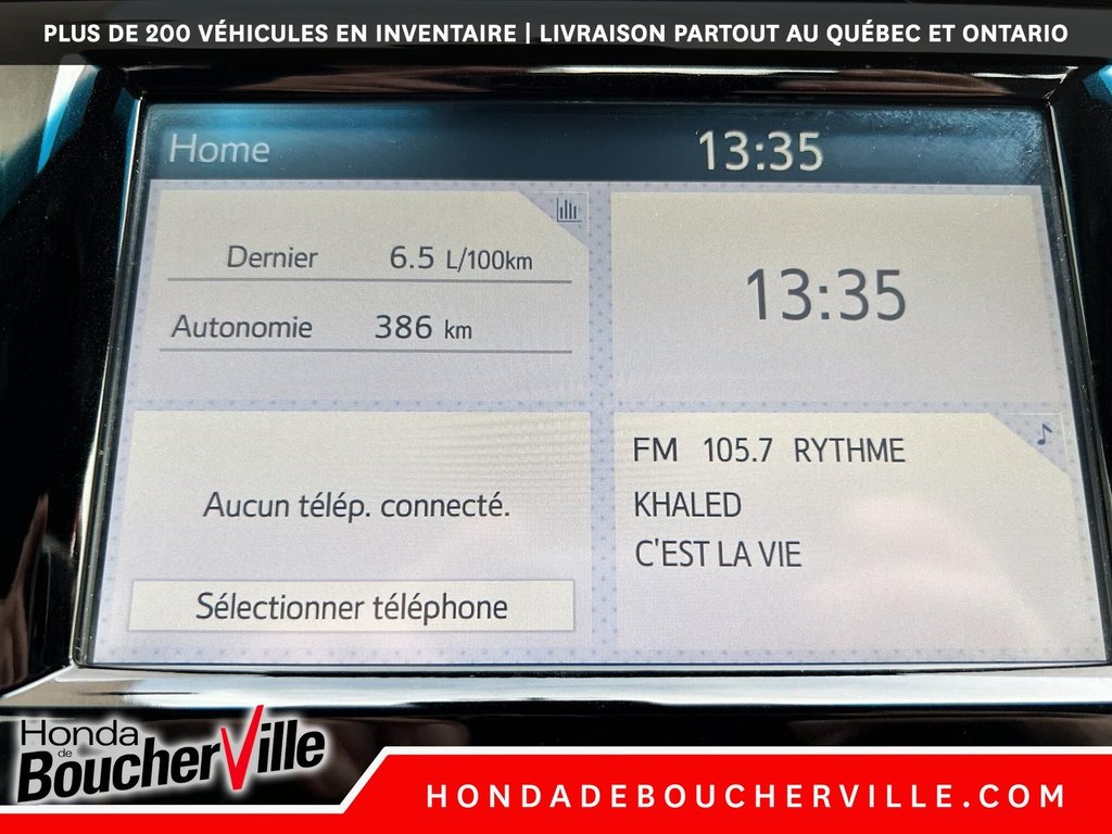 Toyota Camry SE 2018 à Terrebonne, Québec - 30 - w1024h768px