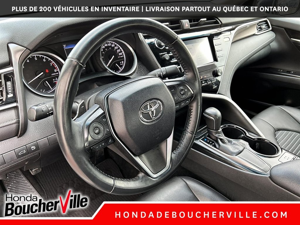 Toyota Camry SE 2018 à Terrebonne, Québec - 25 - w1024h768px