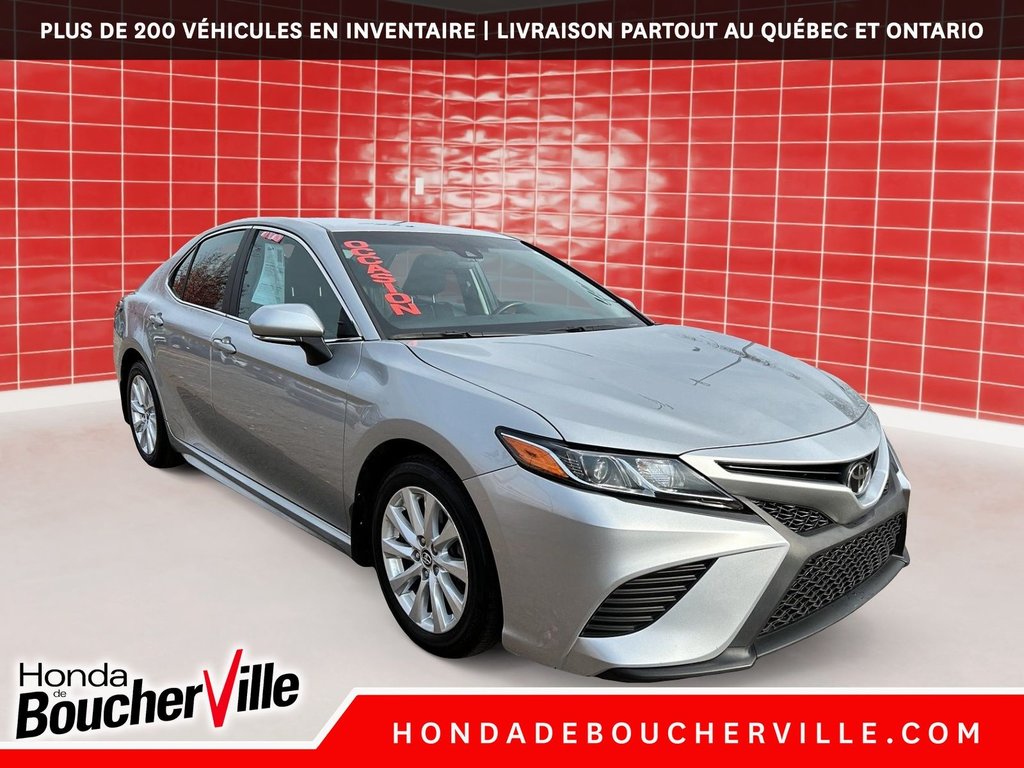 Toyota Camry SE 2018 à Terrebonne, Québec - 11 - w1024h768px