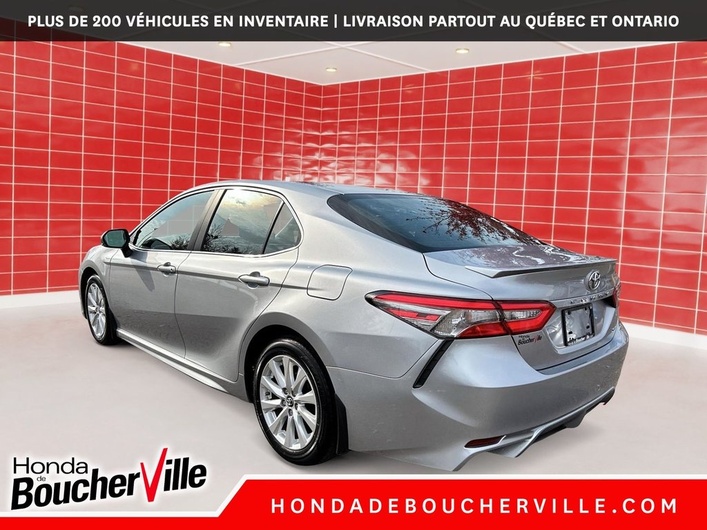 Toyota Camry SE 2018 à Terrebonne, Québec - 7 - w1024h768px