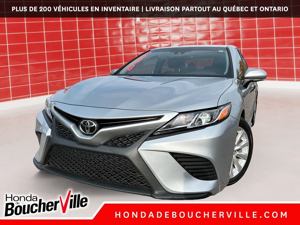 2018 Toyota Camry SE in Terrebonne, Quebec - 3 - w1024h768px