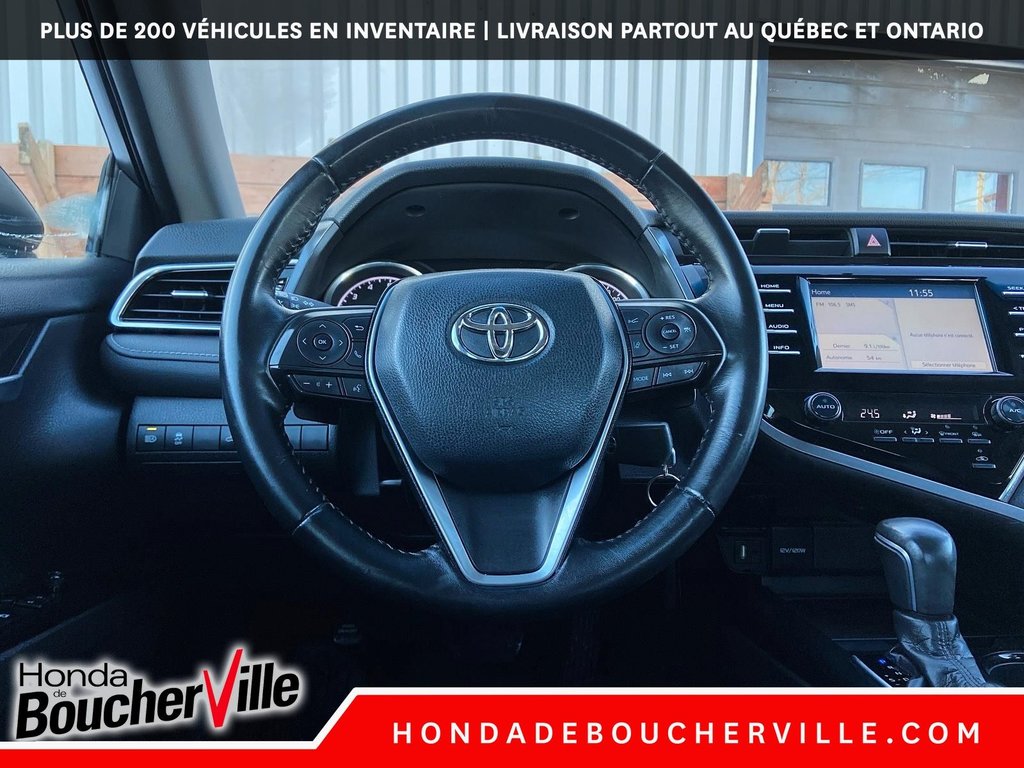 Toyota Camry SE 2018 à Terrebonne, Québec - 29 - w1024h768px