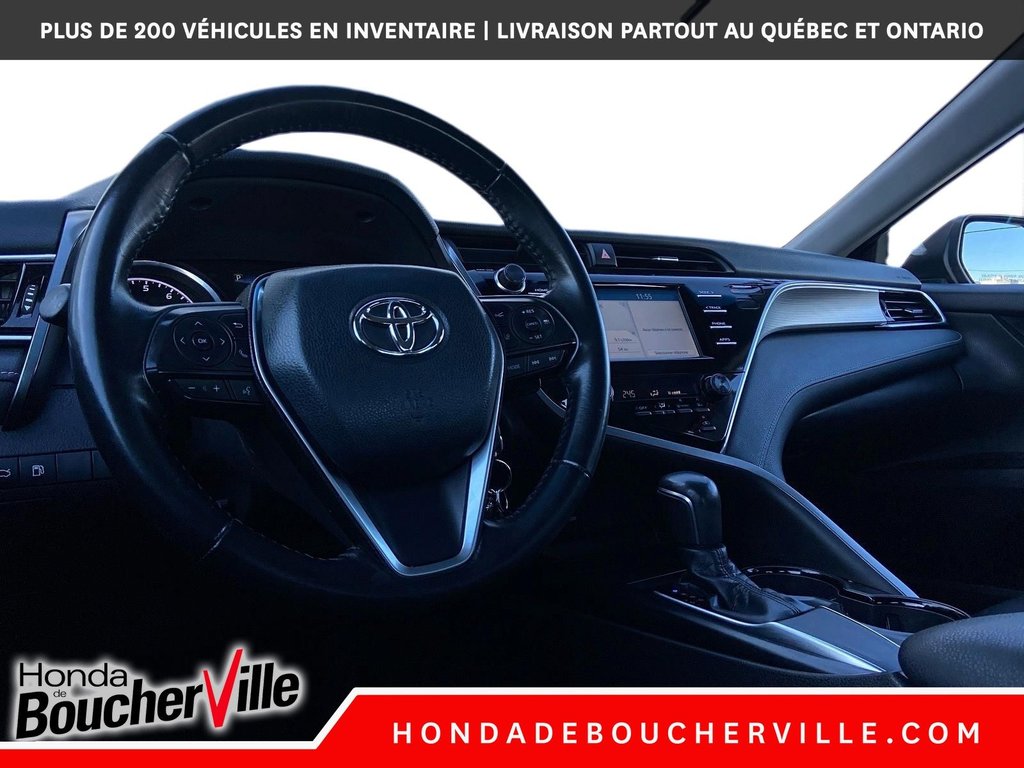 Toyota Camry SE 2018 à Terrebonne, Québec - 19 - w1024h768px