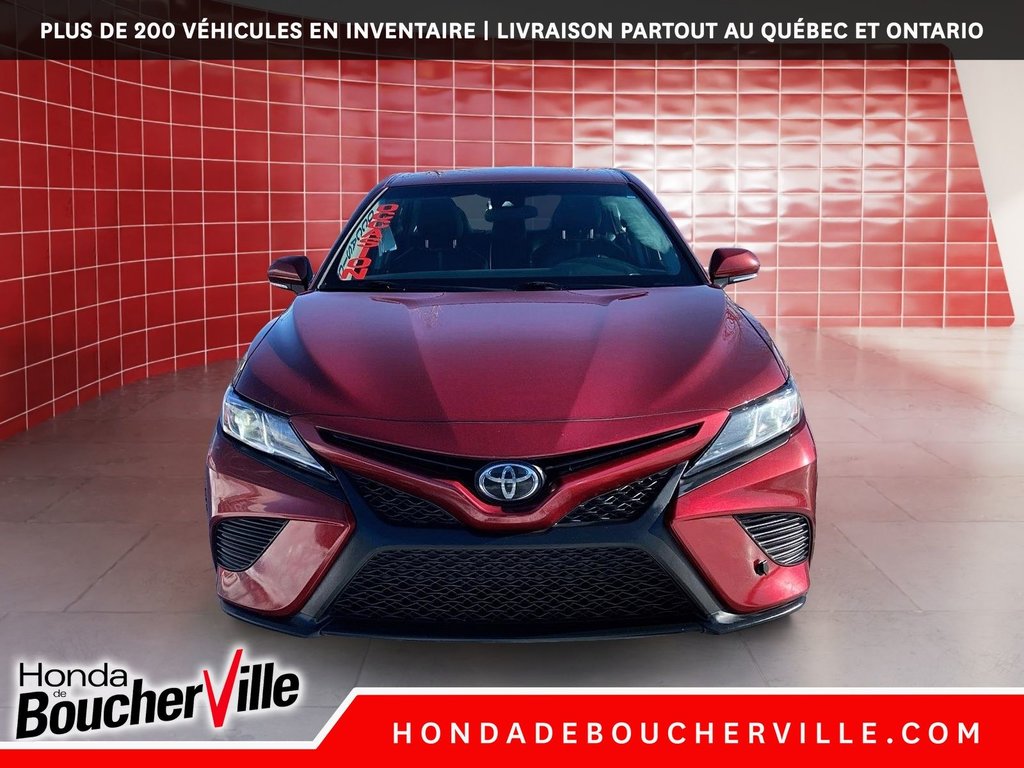 Toyota Camry SE 2018 à Terrebonne, Québec - 3 - w1024h768px