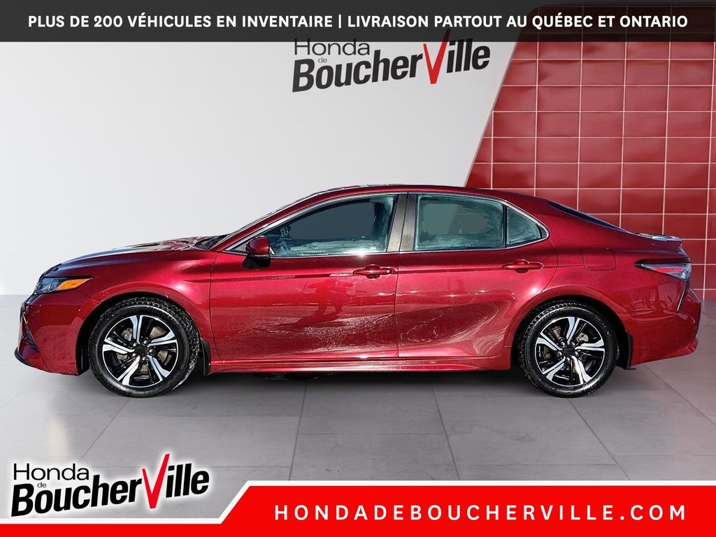 Toyota Camry SE 2018 à Terrebonne, Québec - 17 - w1024h768px