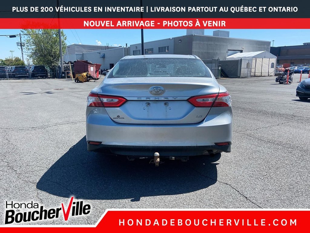 Toyota Camry LE 2019 à Terrebonne, Québec - 11 - w1024h768px