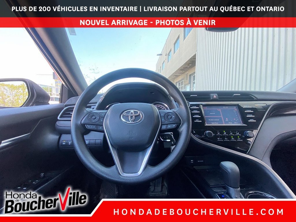 Toyota Camry LE 2019 à Terrebonne, Québec - 19 - w1024h768px