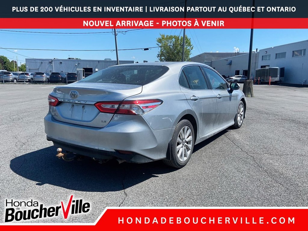 Toyota Camry LE 2019 à Terrebonne, Québec - 9 - w1024h768px