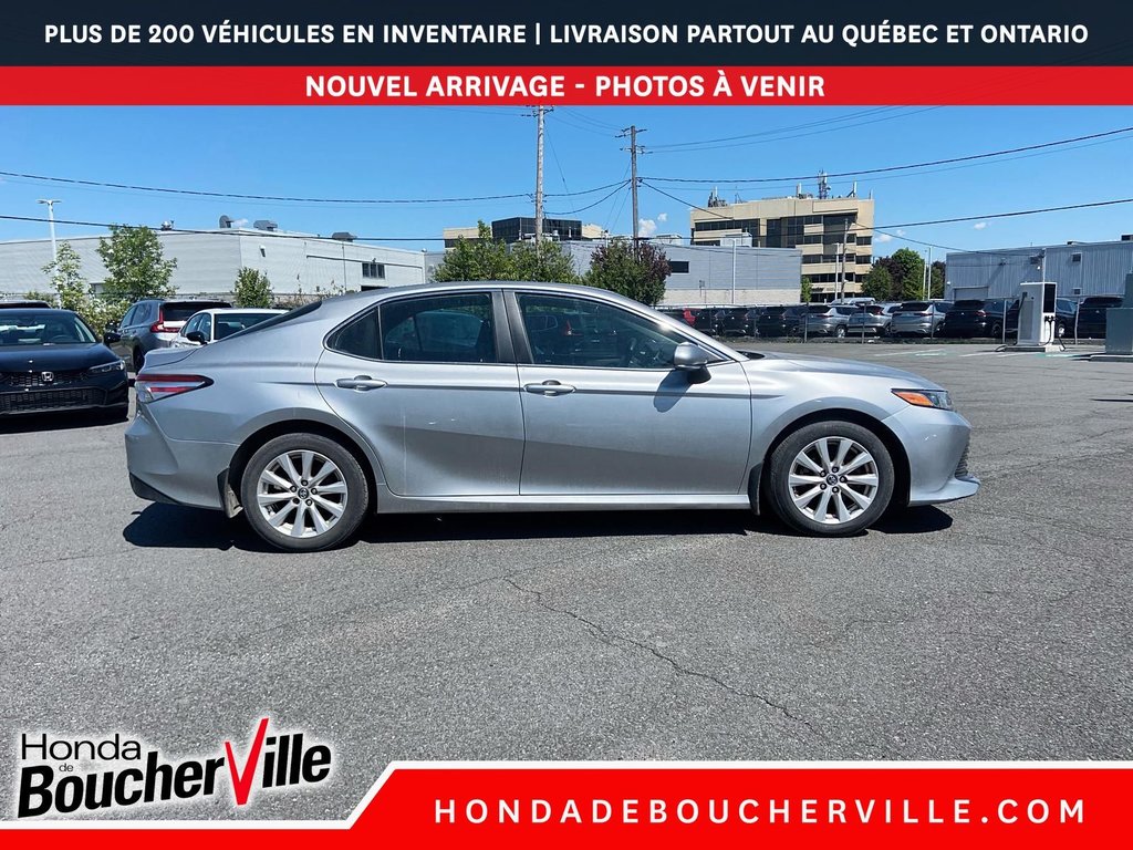 Toyota Camry LE 2019 à Terrebonne, Québec - 7 - w1024h768px